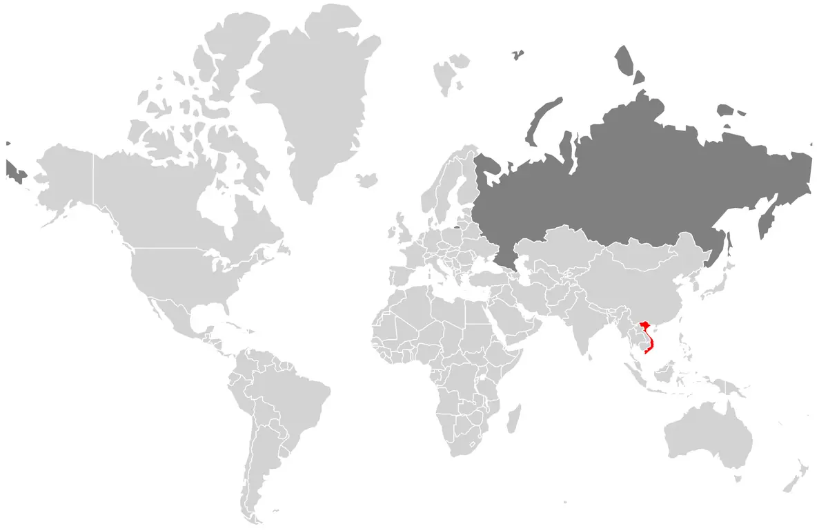 World Map